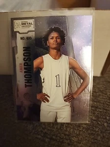 2022 Skybox Metal Universe Champions Base #35 Amen Thompson - Bild 1 von 3