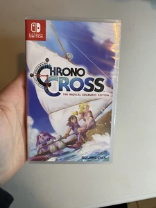 Chrono Cross The Radical Dreamers Edition (Nintendo Switch, 2022) - Picture 1 of 3