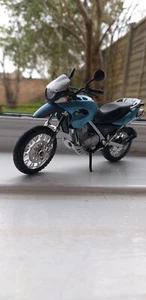 perfect Gift Model Motorcycle Moisto BMW F 650 GS - Picture 1 of 12