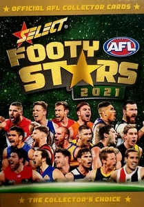 2021 AFL Footy Stars Star Burst Camo - Picture 1 of 1