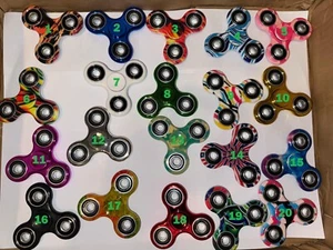 Fidget Spinner Toy - Picture 1 of 3