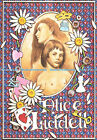 D186598 Alice Liddell.Mayfair Cards of London. Brian Partridge. Modern Postcards