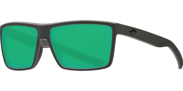 Costa Del Mar Rinconcito RIC 11 OGMGLP Sunglasses - Black/Green