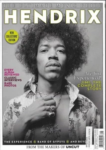 JIMI HENDRIX The Ultimate Music Guide 2016 book - Picture 1 of 1