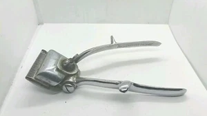 Vintage Cooper Stewart Professional Gents Hair Clippers Ex Barber Shop - Picture 1 of 5