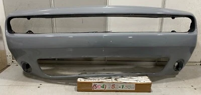 2011-2014 DODGE CHALLENGER FRONT BUMPER COVER OEM Foto 1 de 4