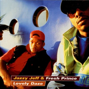 Second Hand CD - Single - Jazzy Jeff & Fresh Prince* – Lovely Daze - Picture 1 of 1