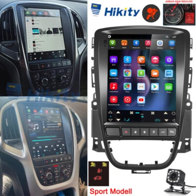 9.7" Android 15 Autoradio Für Opel Astra J Buick EXCELLE Verano GPS Navi WiFi FM - Bild 1 von 4