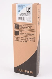 Fujifilm hellblau Tintenpatrone für Fujifilm DL600 Drucker versiegelt unbenutzt #T - Bild 1 von 5
