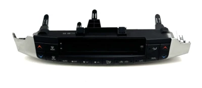 Unidade de controle de temperatura climática aquecedor CA 2011-2013 Lexus CT 200h 55900-76060 - Imagem 1 de 4