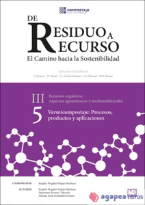 Vermicompostaje: procesos, productos y aplicaciones.: De Residuo a recurso III.5 - Imagen 1 de 1