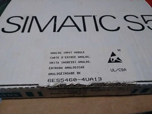 Simatic s5 analog in 6es5460-4UA13 - Bild 1 von 3