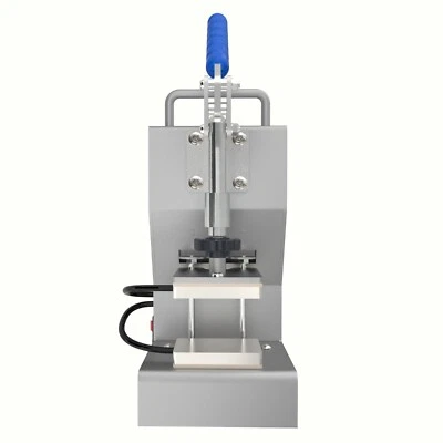 Dulytek DM800 Personal Heat Press, Portable, 2.5 x 3 in Plates, Free Starter Kit