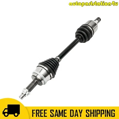 CV Joint Axles Shaft Front For 2001 2002-2007 Toyota Highlander 66-5245 - Изображение 1 из 4