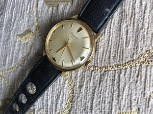 Dugena Festa mechanical handwind watch - Picture 1 of 5