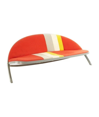 Gastone Rinaldi for Rima Mid Century Italian Saturno Sofa Cover