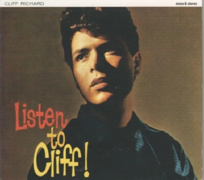 Cliff Richard - Listen to Cliff! - (1998 EMI) - Digipak - 18 Titel - Bild 1 von 3