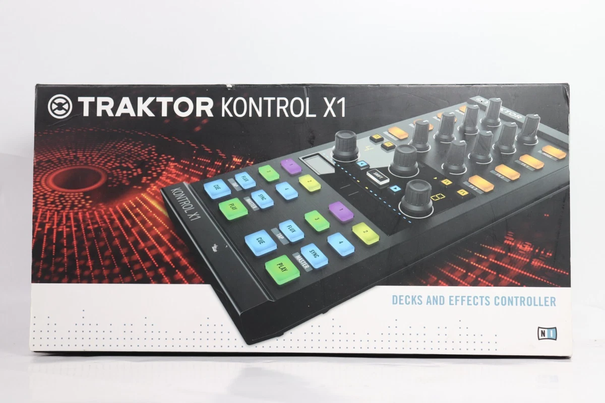 Traktor X1 Mk2 for sale | eBay