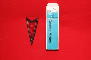 1974-1975 Grand Am Emblem - Imagen 1 de 2
