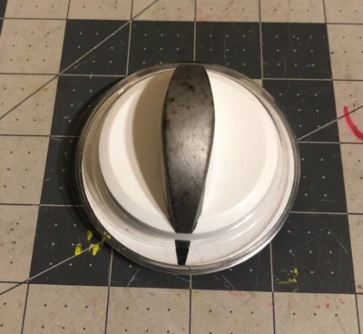 Perilla de lavadora Amana W10196505 W10196506 Foto 1 de 2