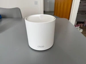 TP-Link Deco AX1500 Whole Home Mesh Wi-Fi 6 System. (Single Unit) - Photo 1/7