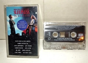 Sleepless in Seattle Original Motion Picture Soundtrack by Original Soundtrack - Picture 1 of 2