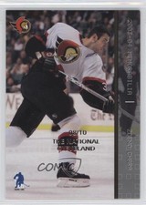 2003-04 ITG Be A Player Memorabilia The National Cleveland /10 Zdeno Chara #90