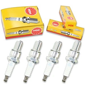 4pcs 95-97 Kawasaki Jet-Ski ZXi JH750-C NGK Standard Spark Plugs 750 Kit Set ad - Picture 1 of 5