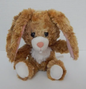 Costruisci un orso * Smallfry ~ peluche coniglietto coniglietto marrone e bianco - Foto 1 di 10