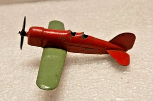 Tootsietoy n. Aereo giocattolo due posti ad ala bassa 106 - Foto 1 di 6