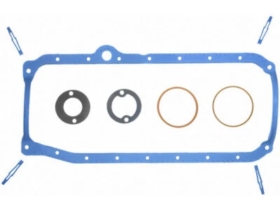 For 1986-1987 Oldsmobile Cutlass Supreme Oil Pan Gasket Set Felpro 86182CGHM - Image 1 of 2
