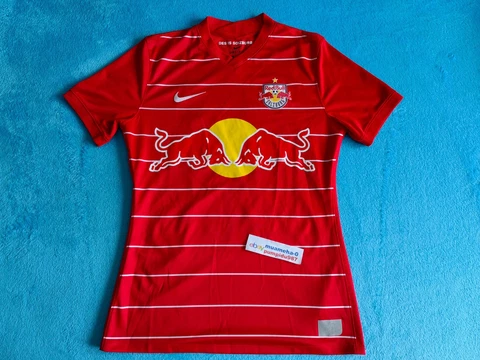 Karim Adeyemi Trikot #27 FC Red Bull Salzburg Shirt Nike Football Kit L Jersey Cover