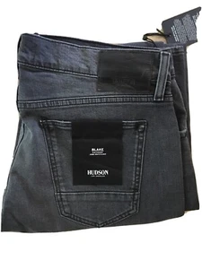 hudson men jeans size 34 - Picture 1 of 4