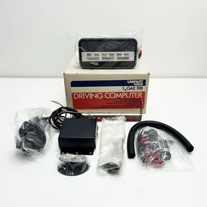Vintage UNIPART GAE 198 Driving Computer Unit - BOXED - Picture 1 of 12