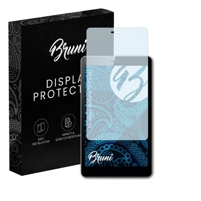 Bruni 2x Protective Film for Huawei MediaPad T3 7.0 3G Screen Protector - Image 1 of 4