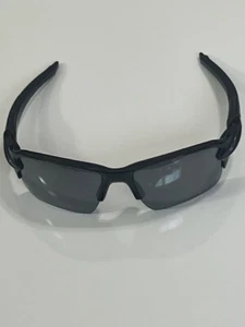 Oakley OO9188-47 Flak 2.0XL Black matte / Black Prizm LENS 59mm Sunglasses-Great - Picture 1 of 11