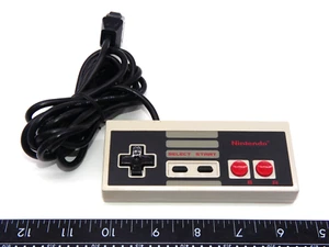 Opened DEEP CLEAN NES Tested Official Controller Original Nintendo OEM -004 - Picture 1 of 7