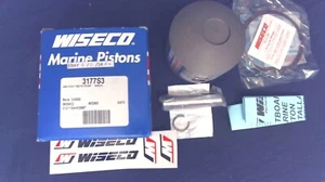 Wiseco 3177S3 OMC Ficht 150/175 Starboard Pistion 3.63 Bore 5000815 (GLM) - Picture 1 of 9
