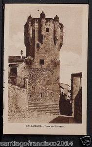 1745.-SALAMANCA -Torre del Clavero - Picture 1 of 1