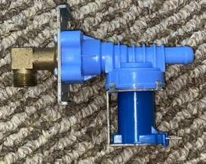 Valvola aspirazione acqua lavastoviglie LG LDS5040 5221DD1001E - Foto 1 di 2