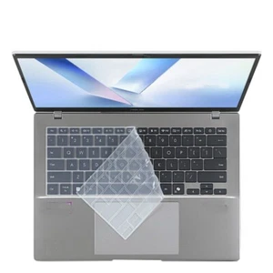 keyboard skin for 14" ASUS Vivobook 14 M1407 M1407KA X1407 X1407QA Copilot+ PC - Picture 1 of 13