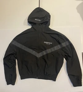 FOG Essentials Windbreaker Anorak Jacket - Picture 1 of 8