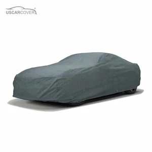 Cubierta completa de coche WeatherUHD de 5 capas para Mercedes-Benz S500 1995-2021 - Imagen 1 de 15