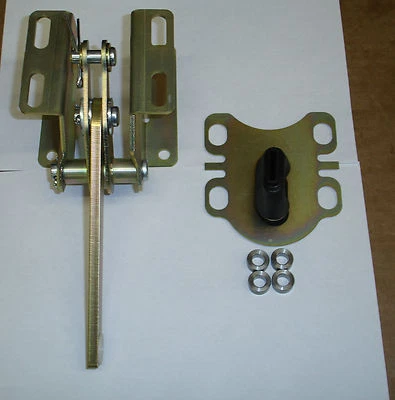 Soporte de montaje de refuerzo de freno eléctrico Ford Mustang 1964-1966 hecho en EE. UU. Foto 1 de 2