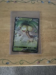 Alolan Exeggutor V SWSH225 SWSH: Sword & Shield Promo Cards Holo-NM JUMBO CARD - Picture 1 of 2