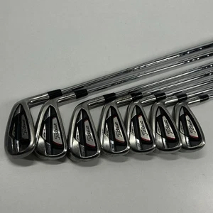 Titleist 714 AP1 Irons 4 5 6 7 8 9 P Regular Flex True Temper XP 95 - Picture 1 of 24