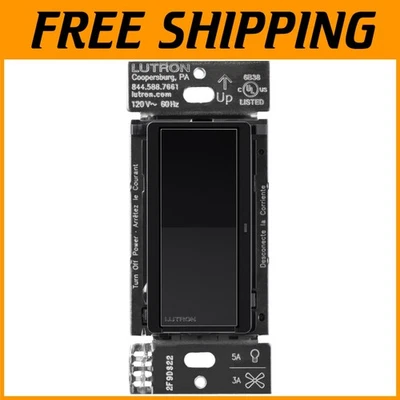 Interruptor de luz inteligente Claro para iluminación Caseta - negro Foto 1 de 4