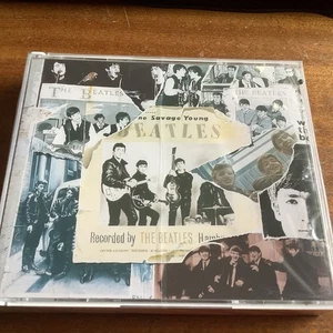 THE BEATLES  ANTHOLOGY 1 DOUBLE CD SET NEW AND SEALED. L1 - Picture 1 of 2