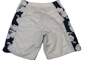 KIRRA MENS BOARD SHORTS Size 33 Vtg Classic - Picture 1 of 5