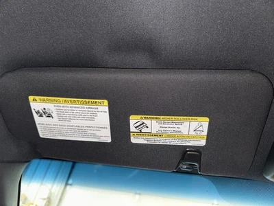 Parasol para conductor con iluminación sin techo corredizo se adapta a 10-12 ESCAPE 240299 Foto 1 de 2